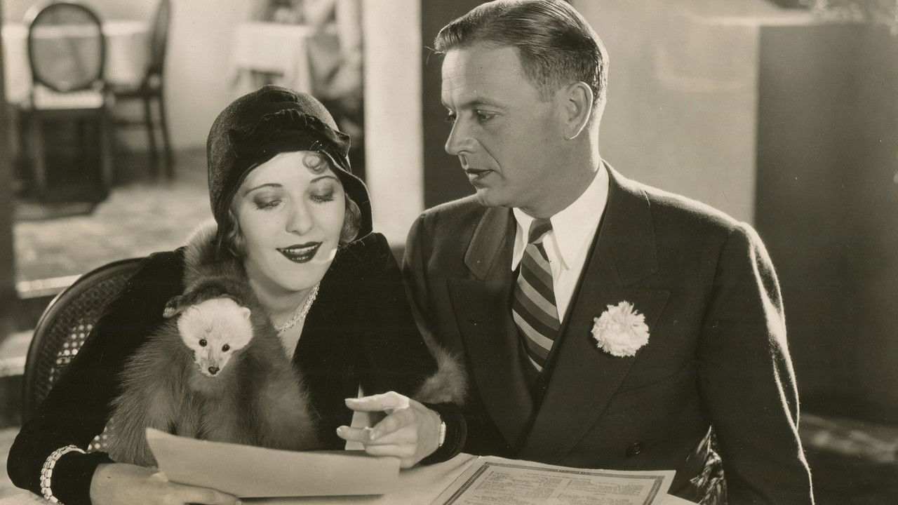 The Carnation Kid backdrop