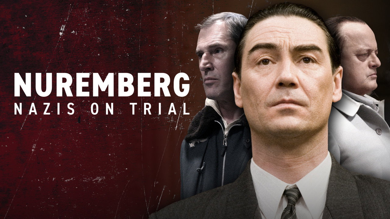 Nuremberg: Nazis on Trial backdrop