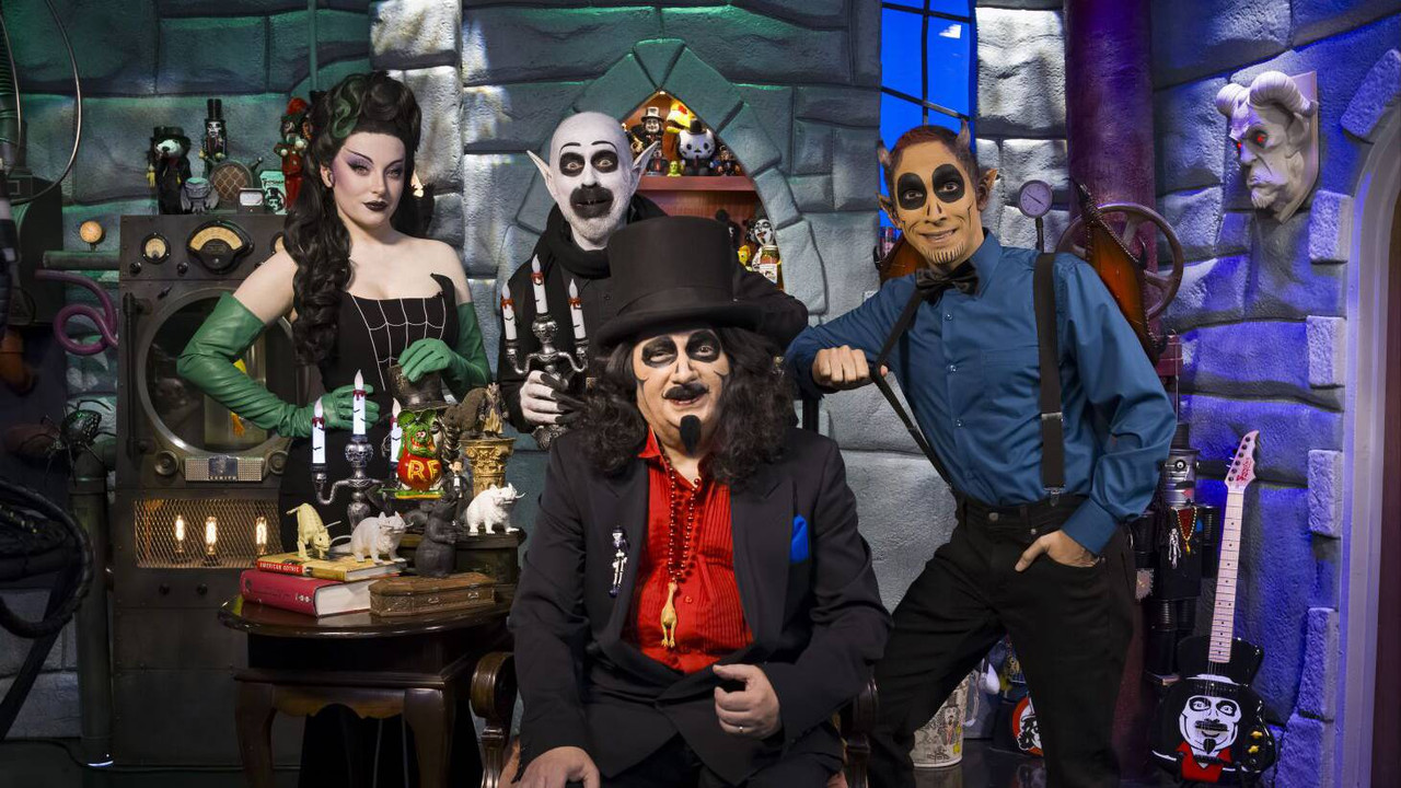 Svengoolie backdrop