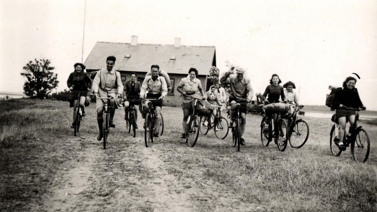 Into the North backdrop