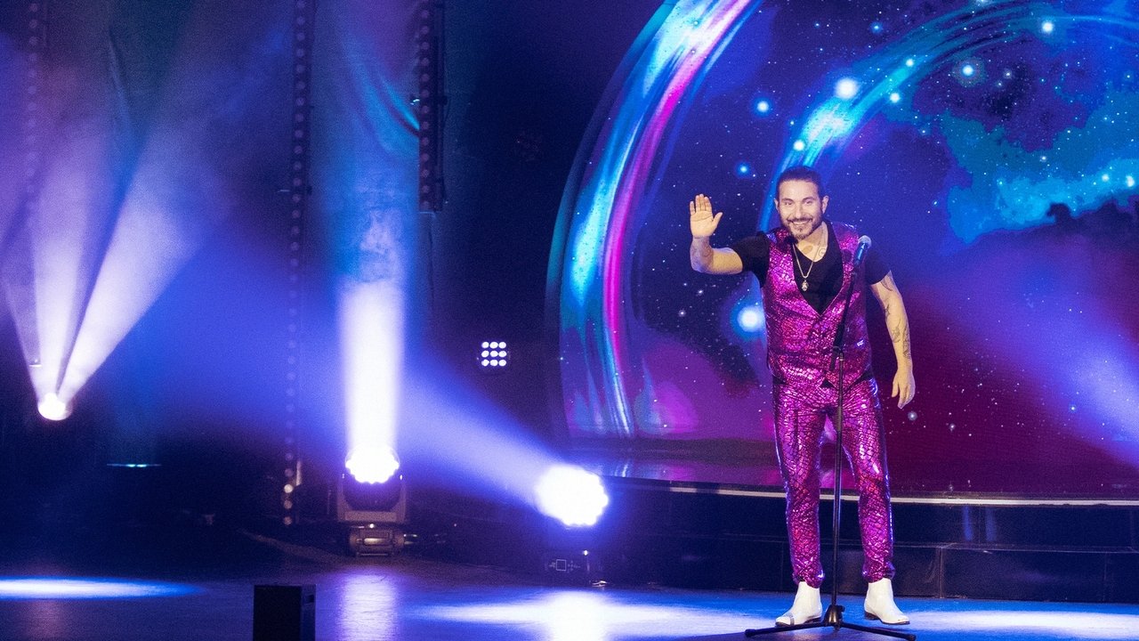 Felipe Avello: Well Dressed, Well Received backdrop