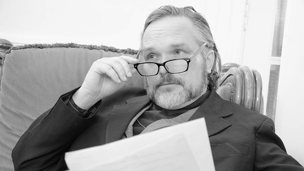 Dr. Balden Cross: Beyond The Void backdrop