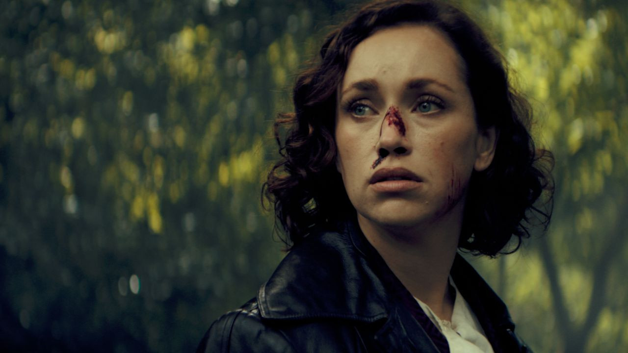 Gretel & Hansel backdrop