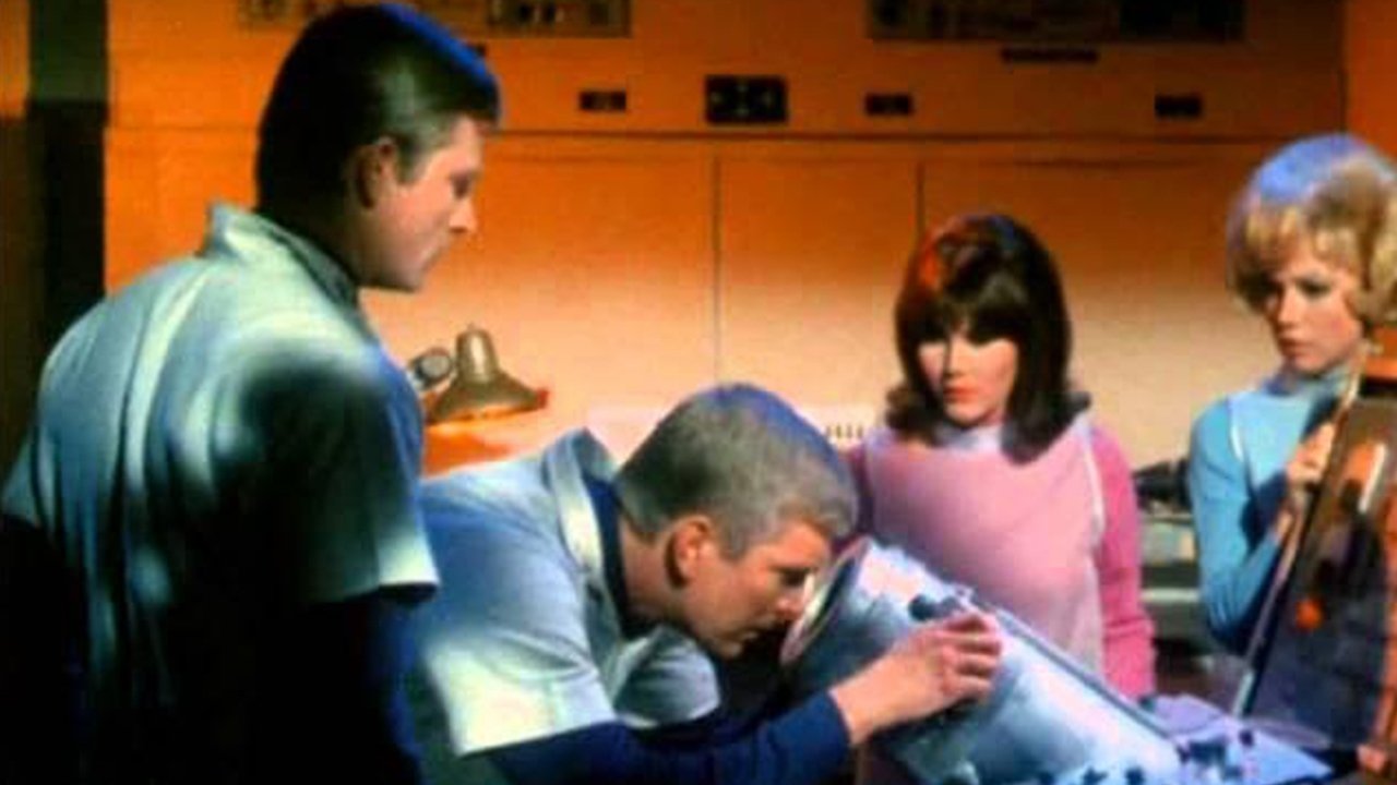 Doomsday Machine backdrop