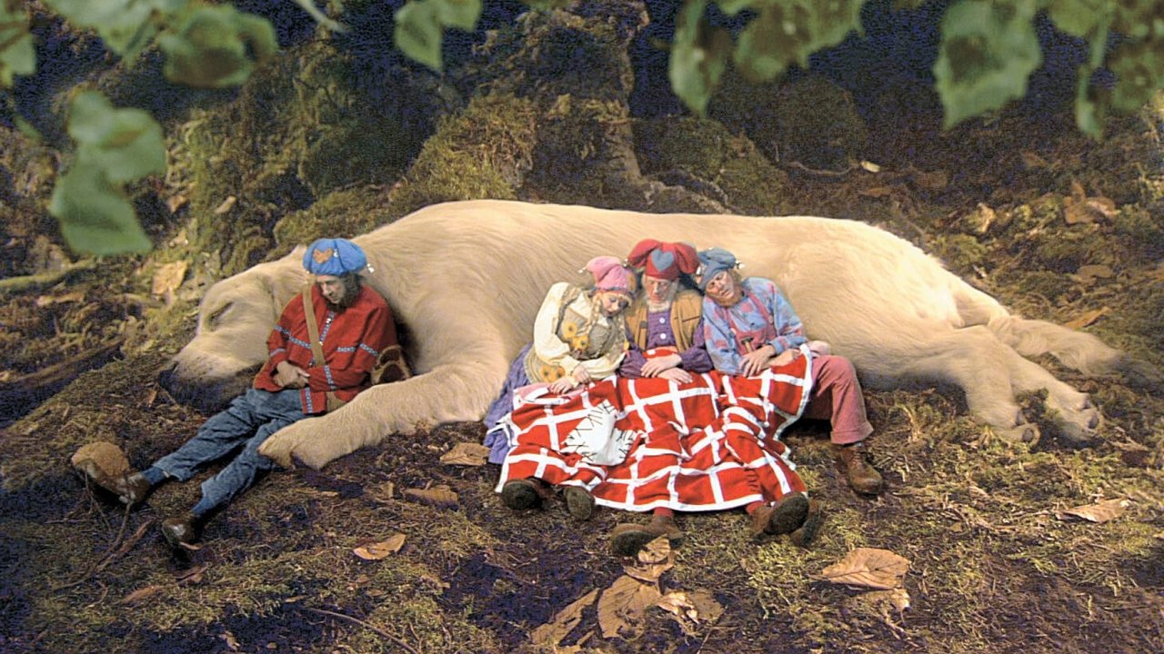 Plop and Kwispel backdrop