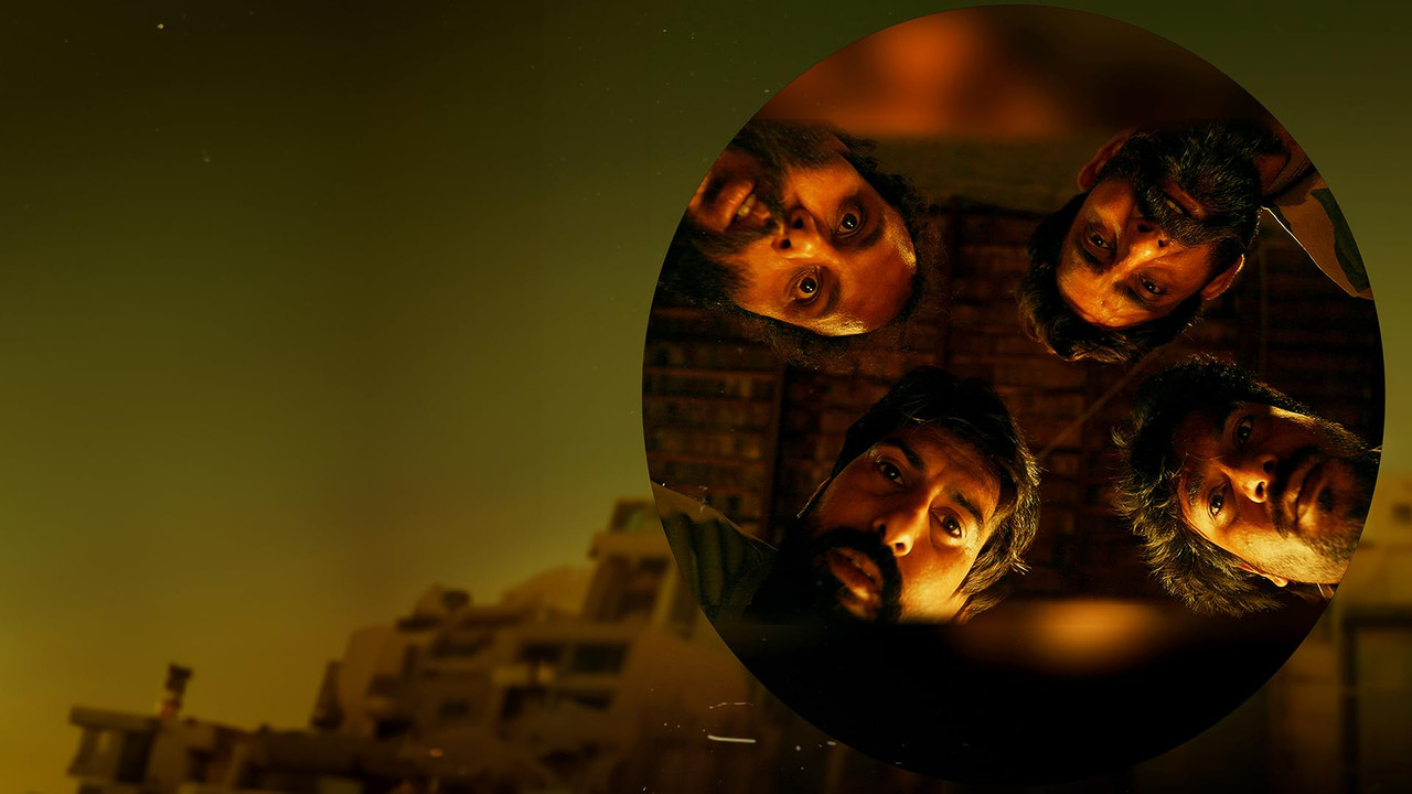 Chaukdi Yarran Di backdrop