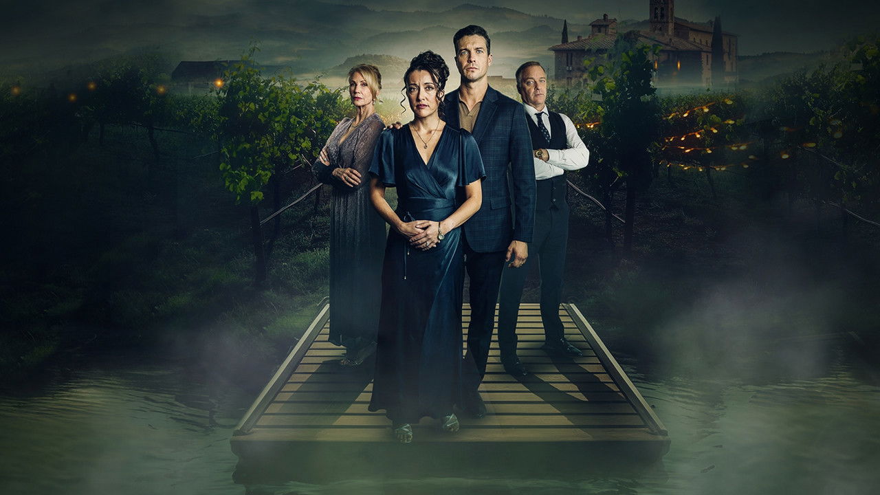 The Baby My Husband Lied About backdrop