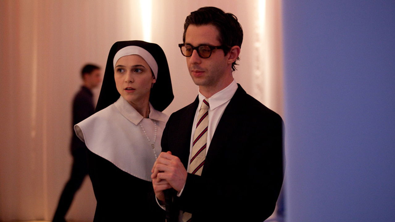 Love is Like Life But Longer backdrop