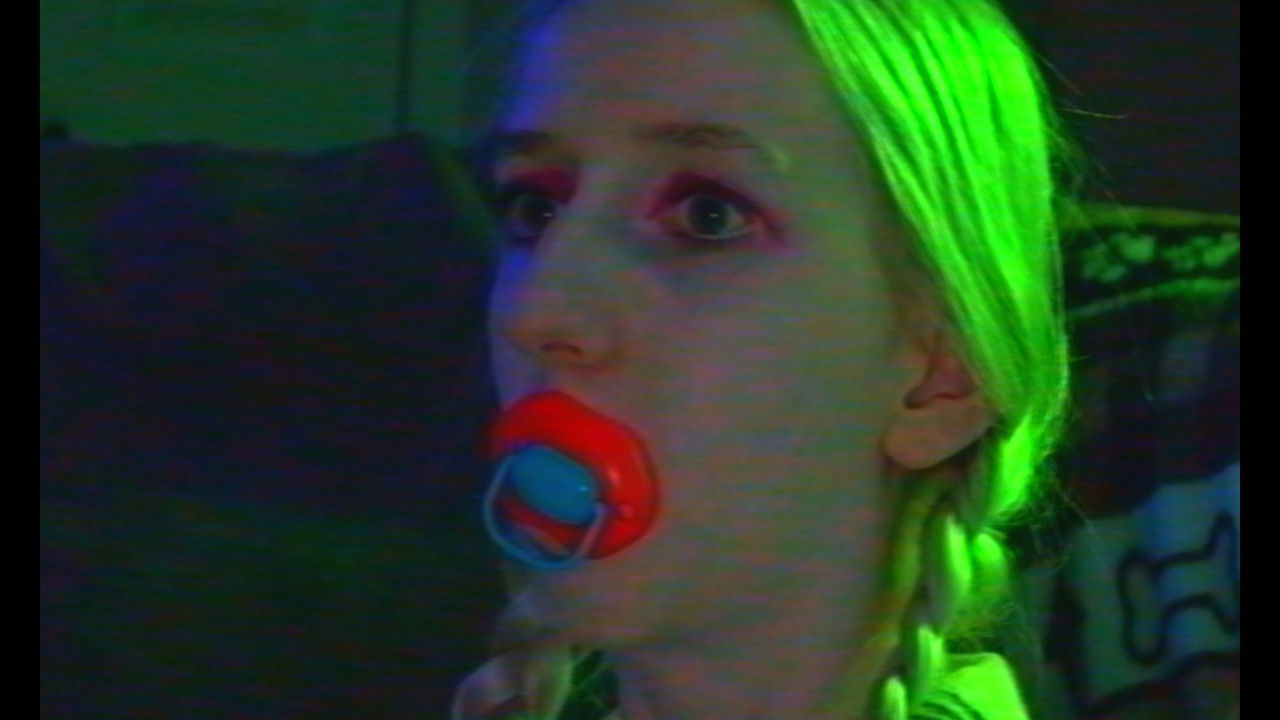 Tickle Tickle backdrop