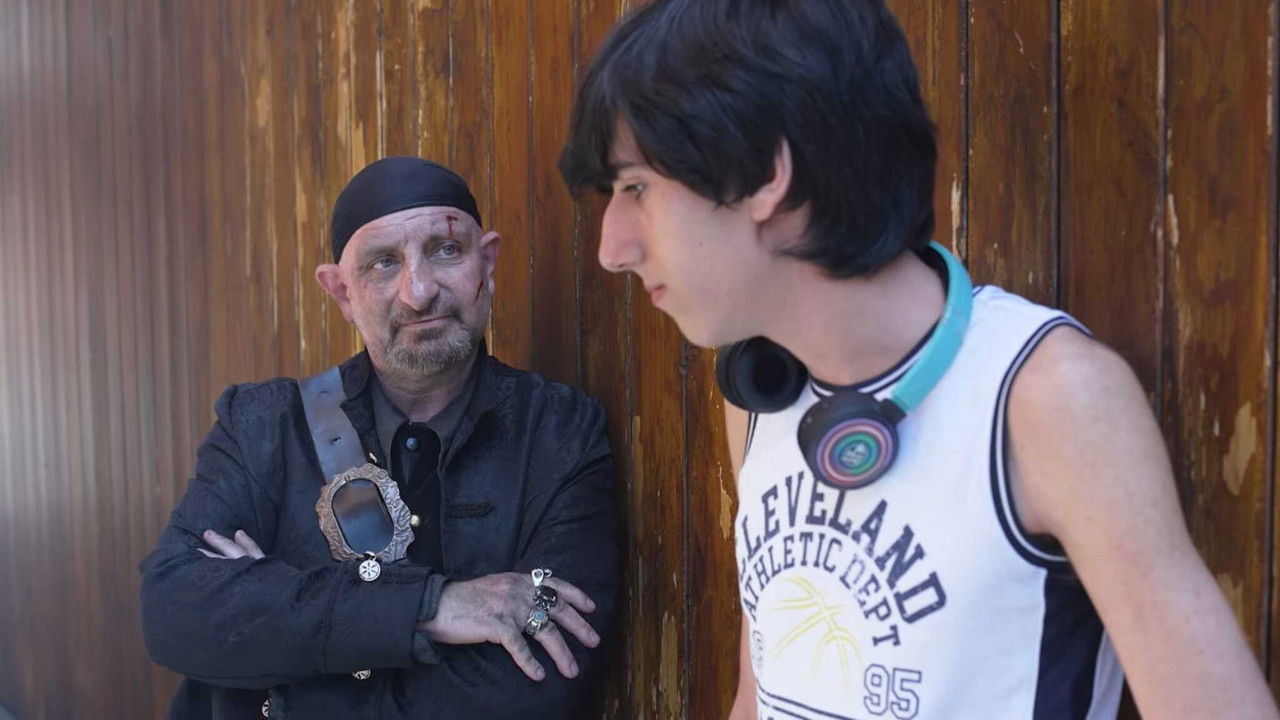 Sto per i Fatti Miei! backdrop