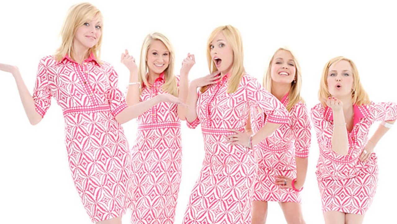 Legally Blonde – The Musical: The Search for Elle Woods backdrop