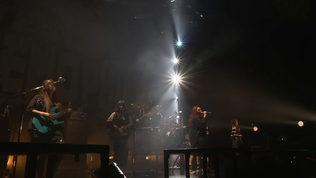 NEMOPHILA TOUR 2023 -Seize the Fate- backdrop