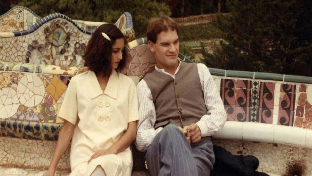 La Plaça del Diamant backdrop