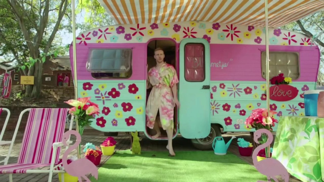 Camp Grounds backdrop