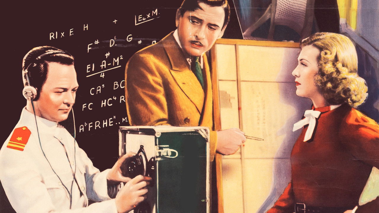 Cipher Bureau backdrop