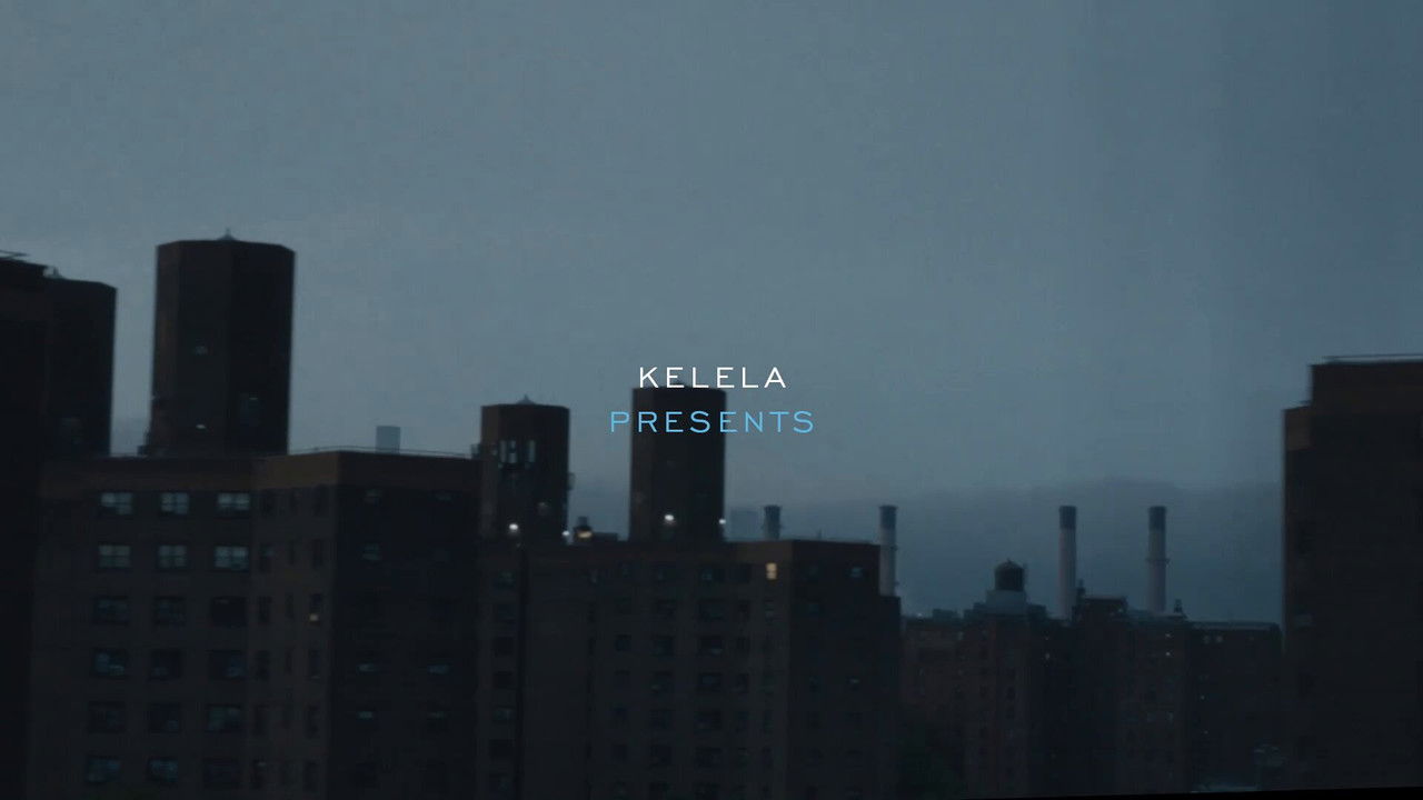 In the Blue Light backdrop