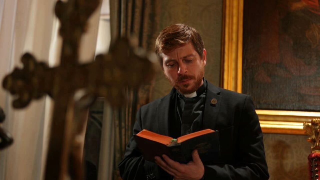 The thirteenth apostle backdrop