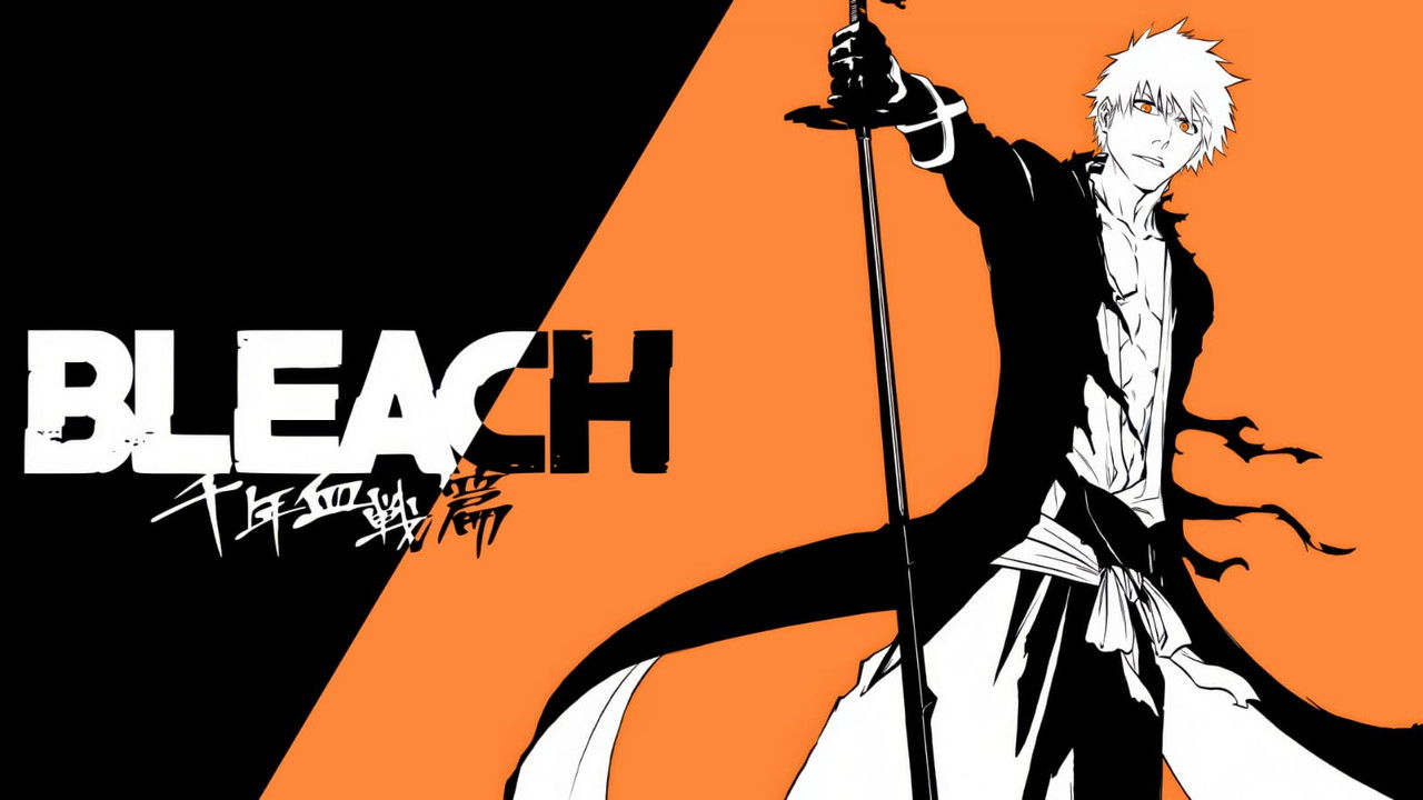 Bleach: Thousand-Year Blood War backdrop