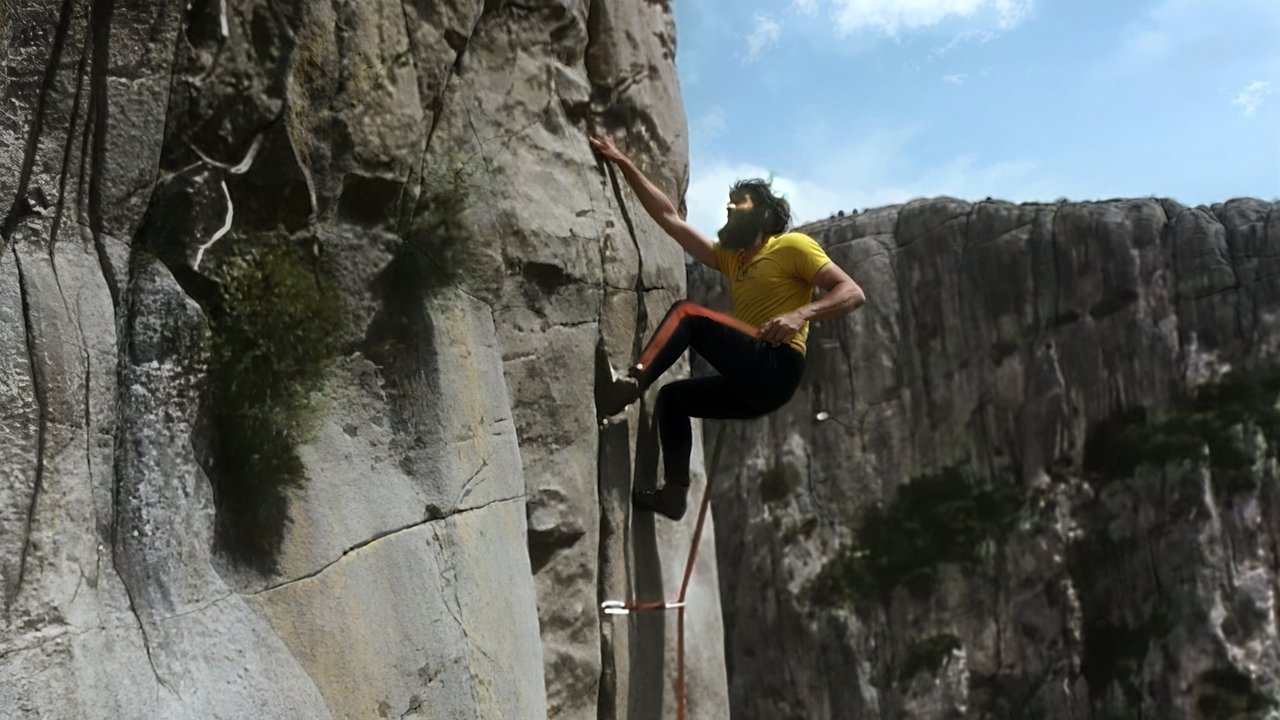 The Gate of Heaven backdrop