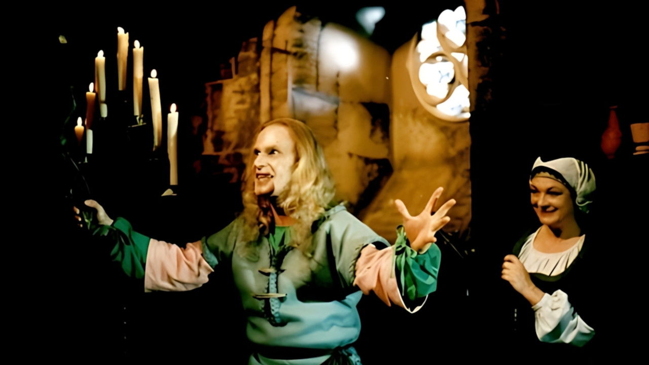 Hrad stínů backdrop