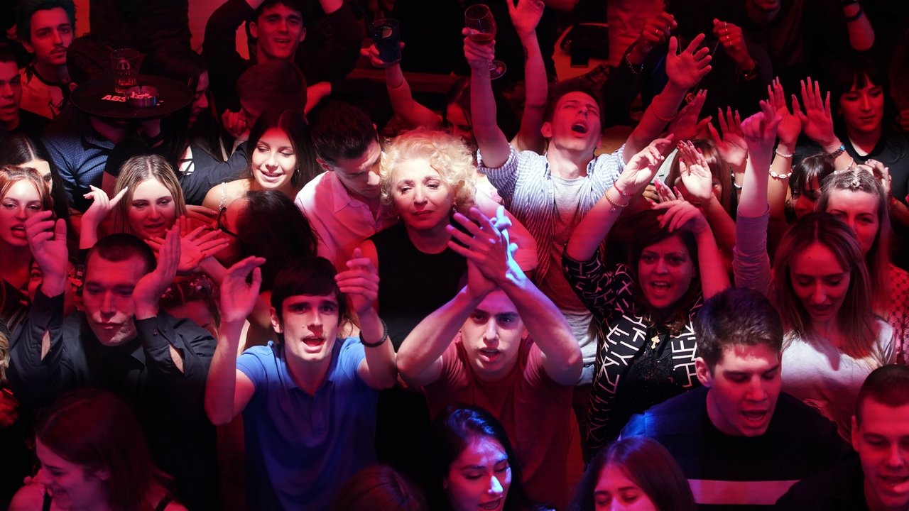 Mother Mara backdrop