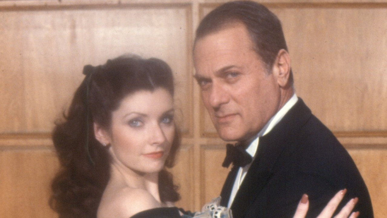 The Scarlett O'Hara War backdrop