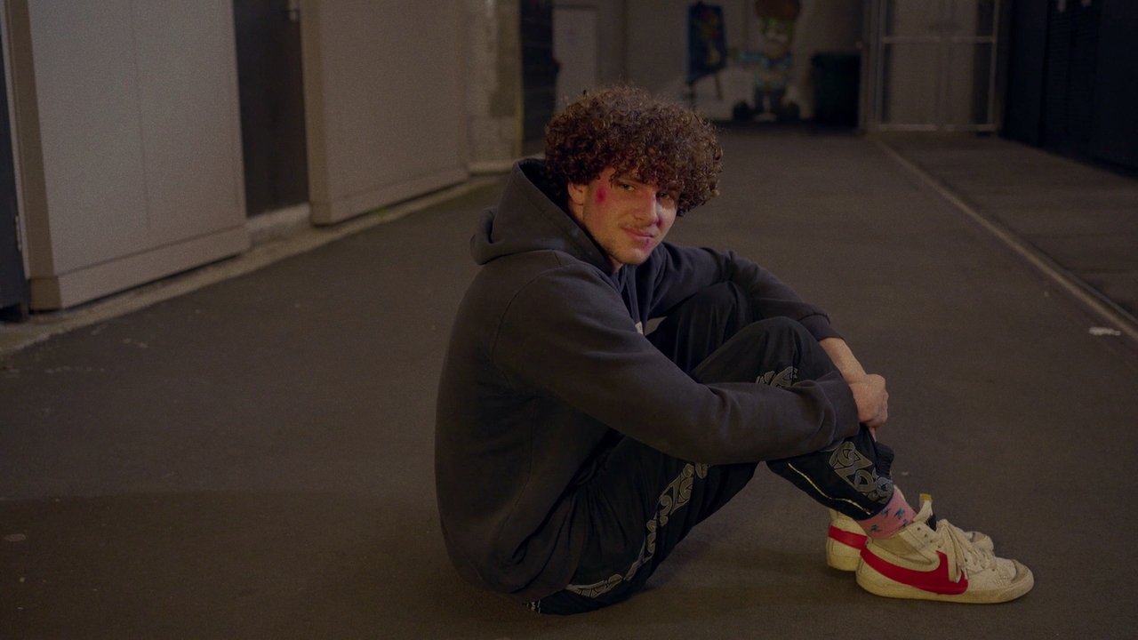 What He Doesn't Know backdrop