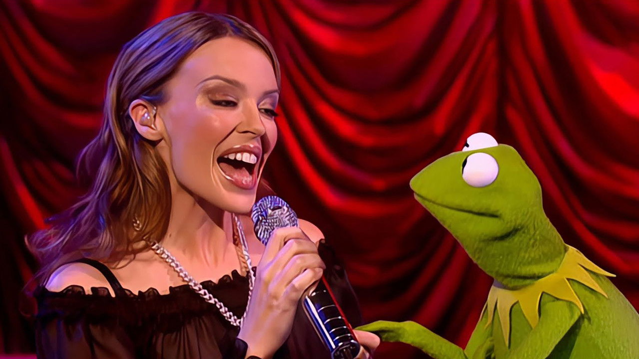 An Audience with Kylie Minogue backdrop