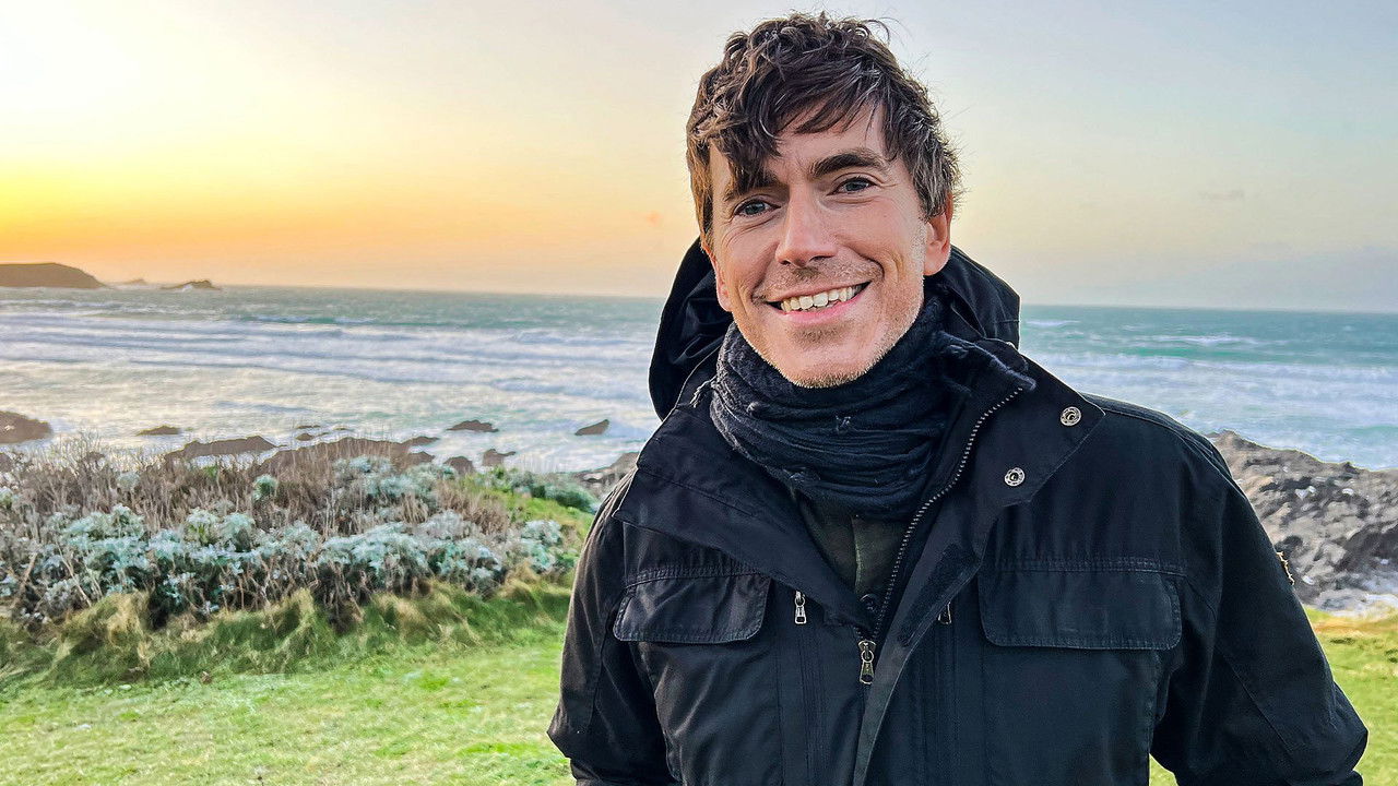 Simon Reeve's Return to Cornwall backdrop