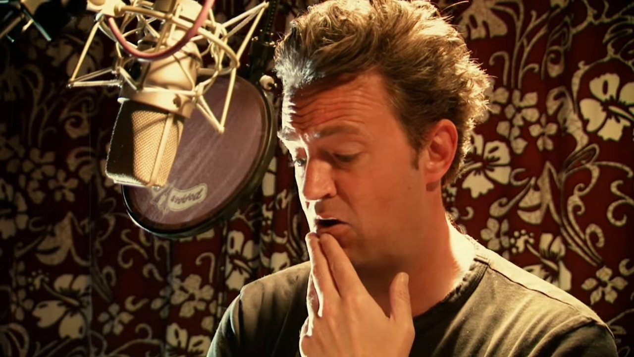 The Making of Fallout: New Vegas backdrop