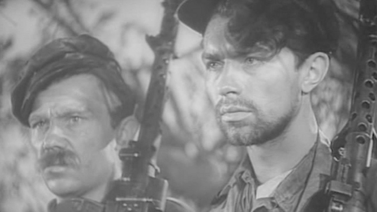 The District Secretary backdrop