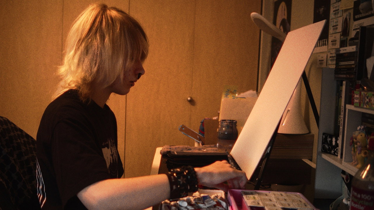 A Nice View backdrop