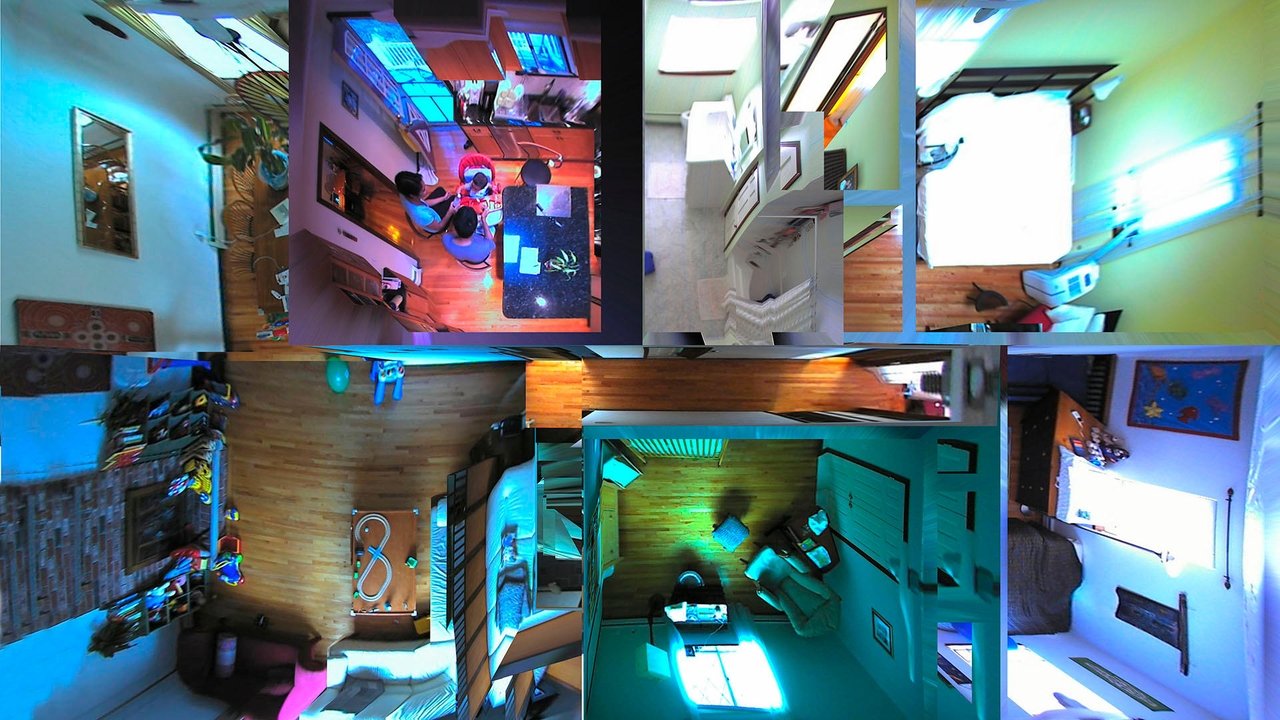 The Human Face of Big Data backdrop