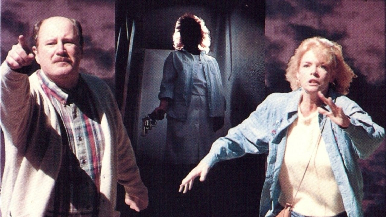 The Kissing Place backdrop