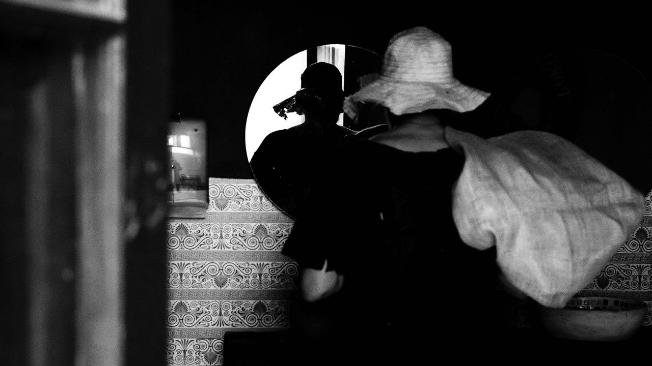 Karaí Octubre backdrop