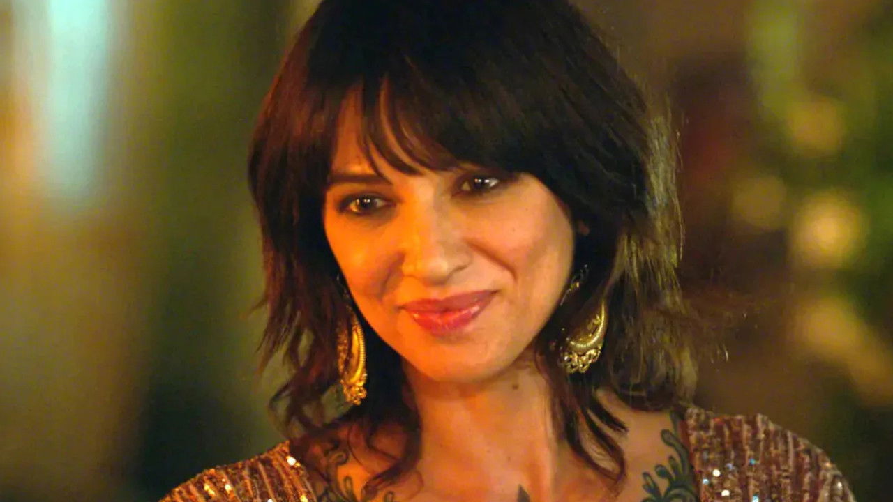 Qui staremo benissimo backdrop