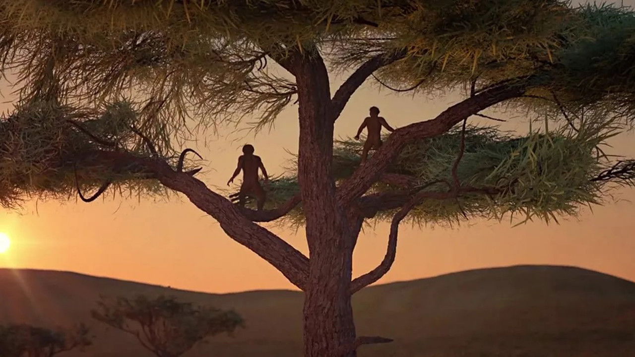 Kromdraai, à la découverte du premier humain backdrop