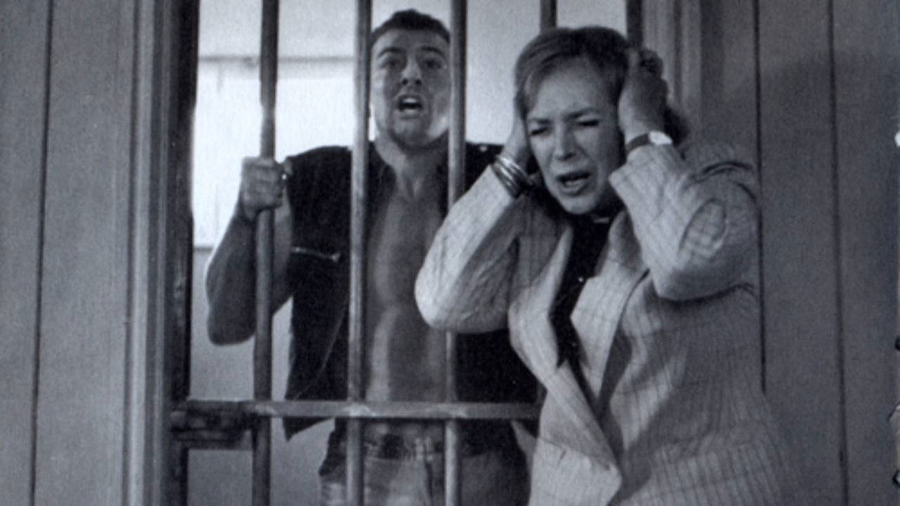 A Game Called Death, or the Intruder backdrop