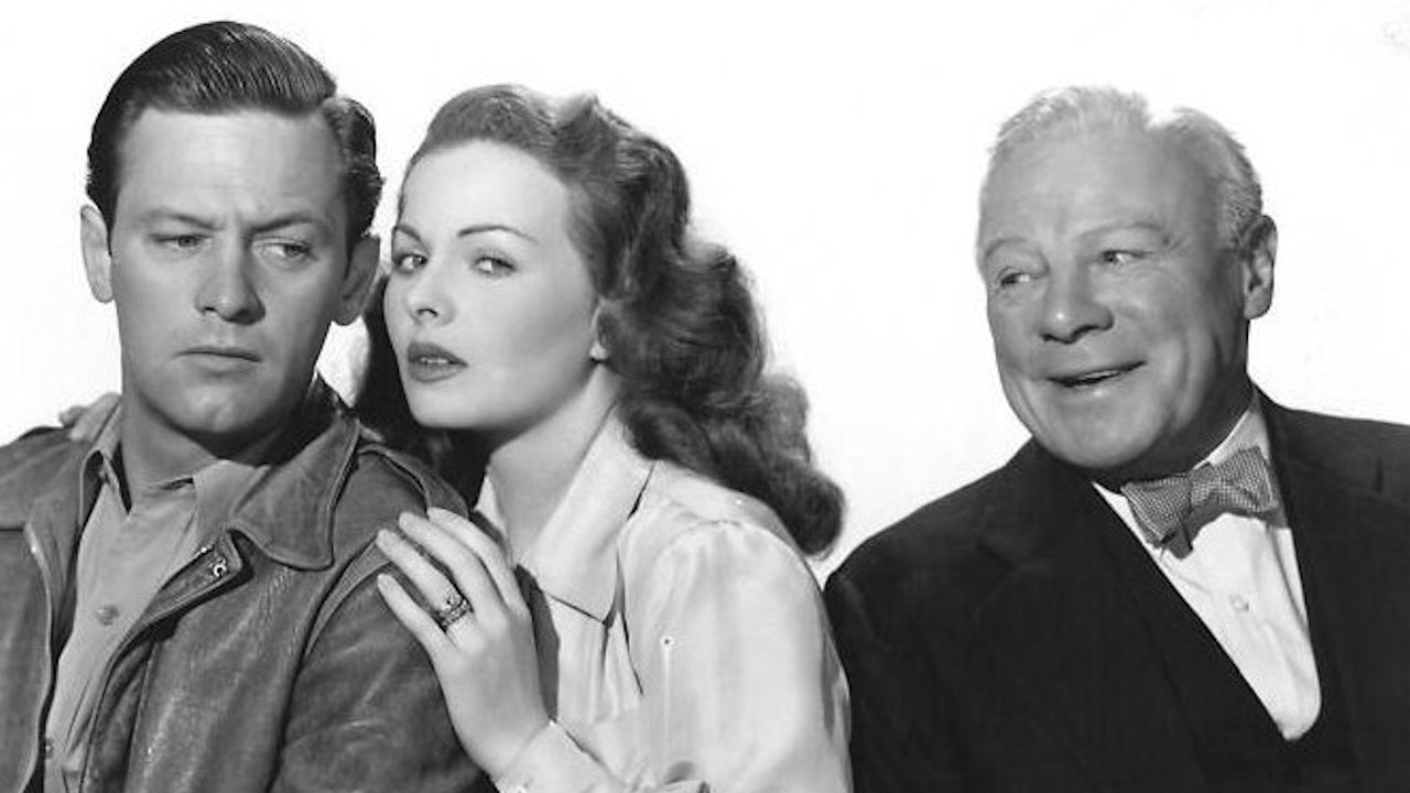 Apartment for Peggy backdrop