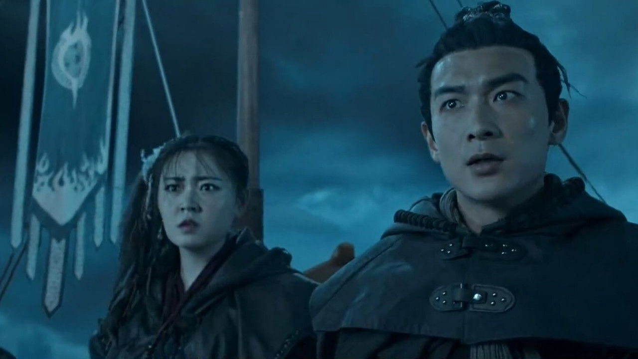 The Underground Dragon backdrop