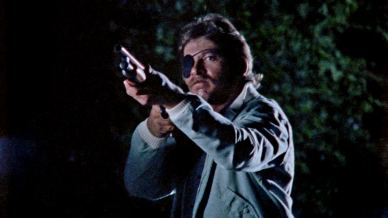 Through the Fire backdrop