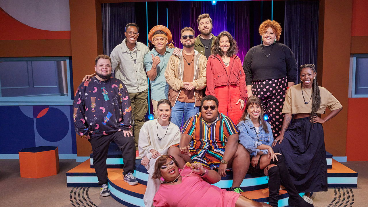 Prêmio Multishow de Humor: O Reality backdrop