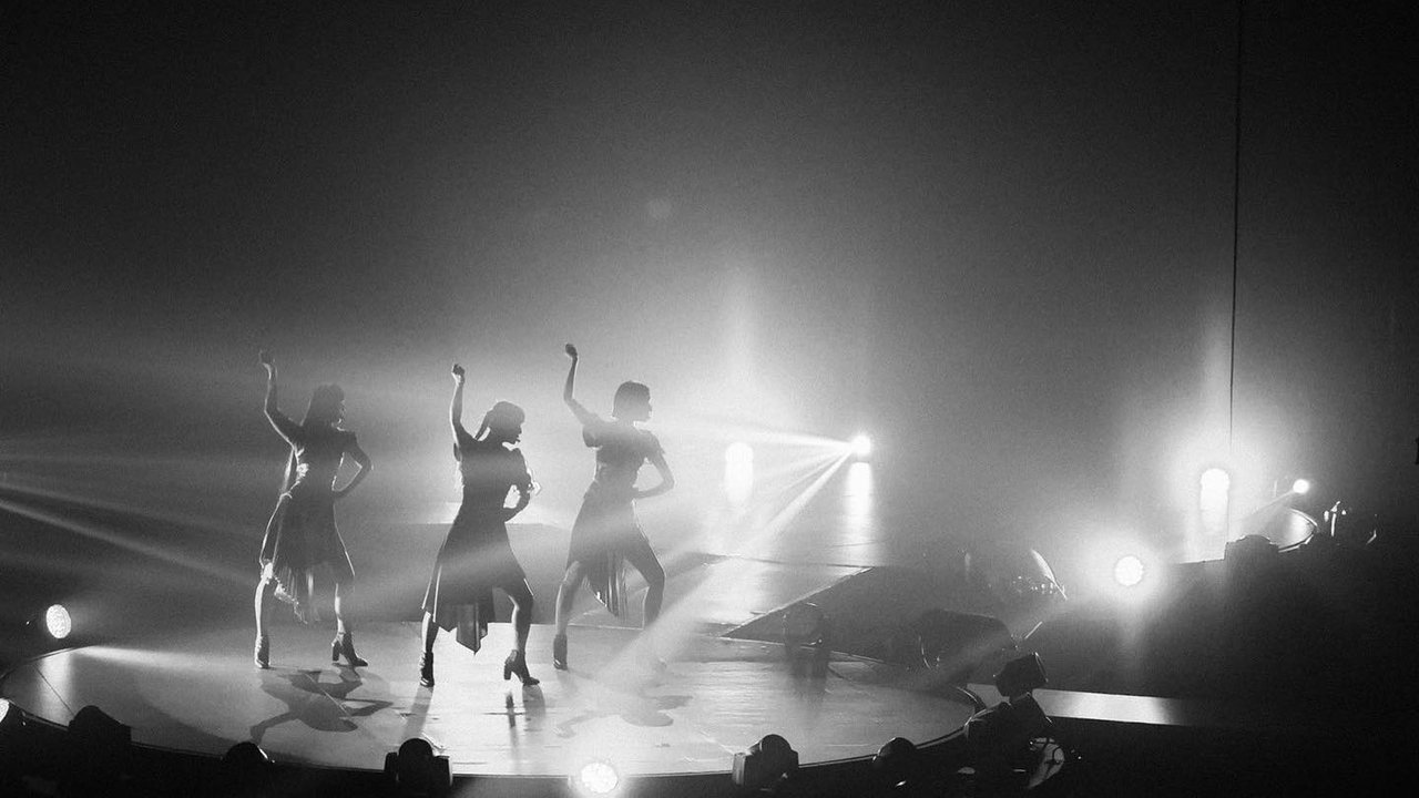 Perfume 9th Tour 2022 "PLASMA" backdrop