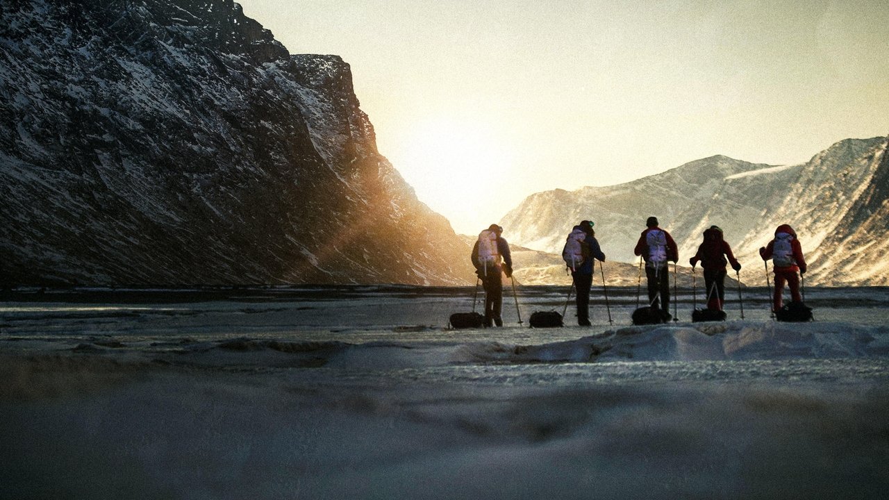 Operation Arctic Cure backdrop