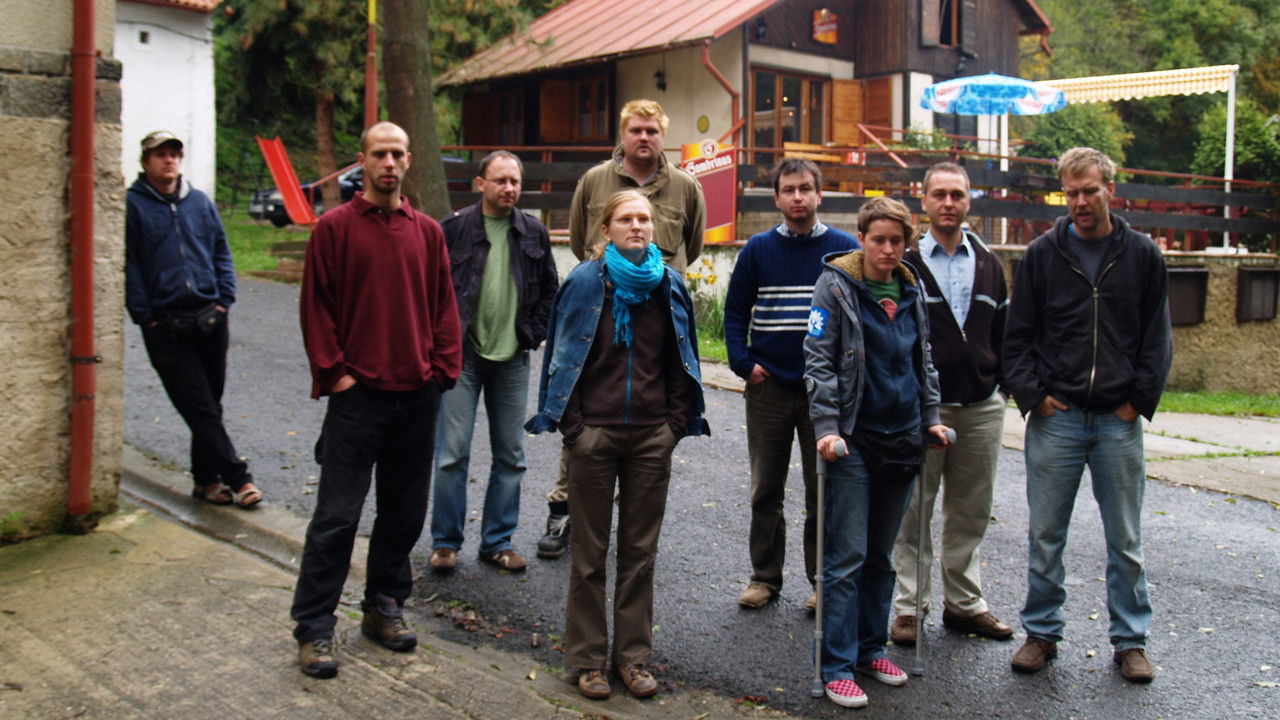 Nothing Against Nothing backdrop