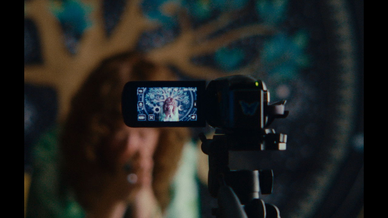 I hope you're happy, because God is dead! backdrop