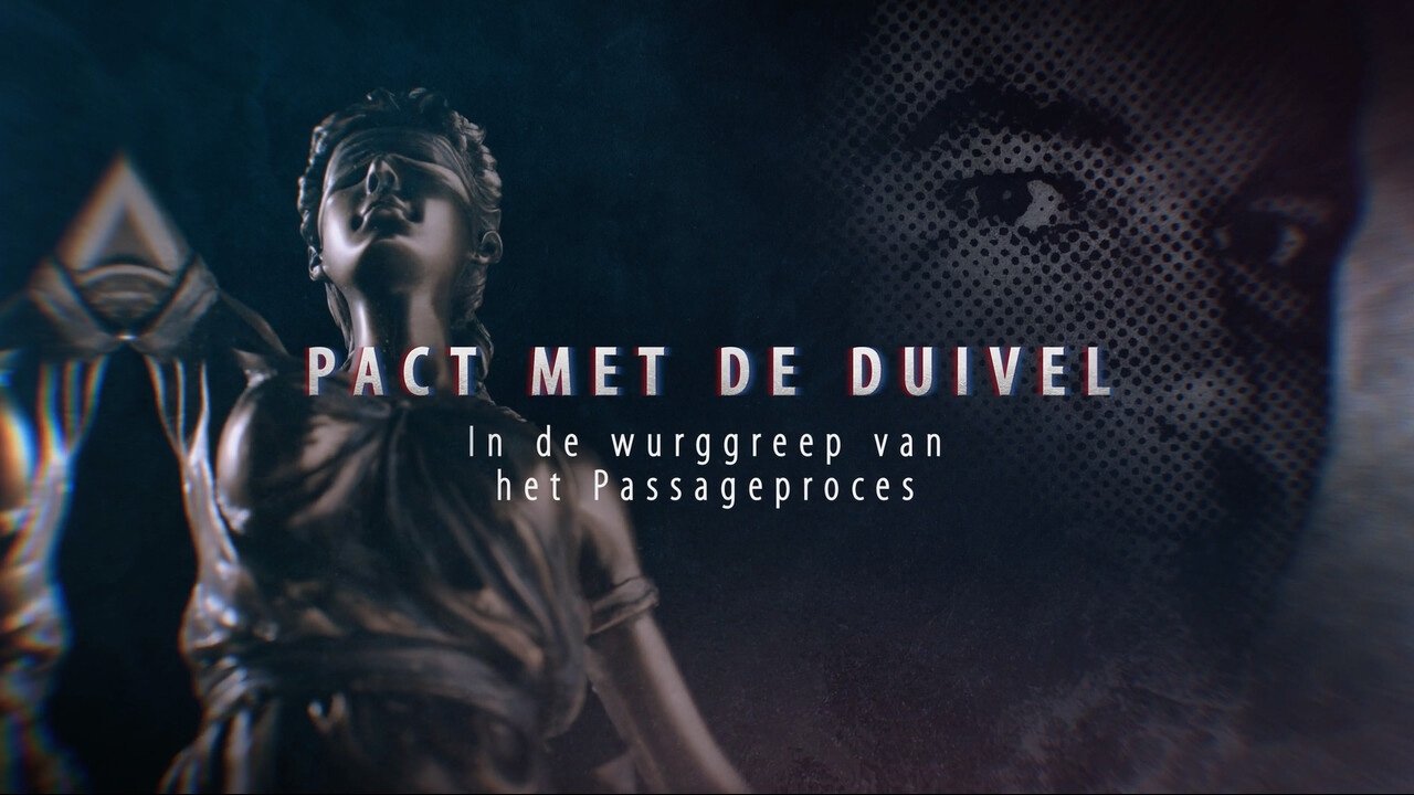 Pact met de Duivel, In de Wurggreep van het Passageproces backdrop