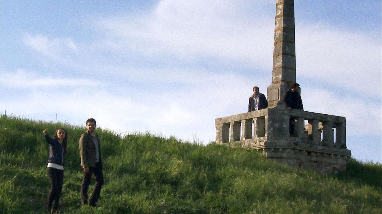 Comfort and Consolation in France backdrop