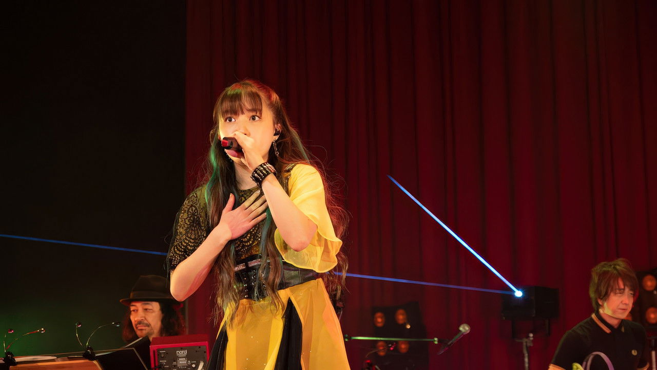 JUNNA ROCK YOU TOUR 2021 ～20才の夏～ backdrop