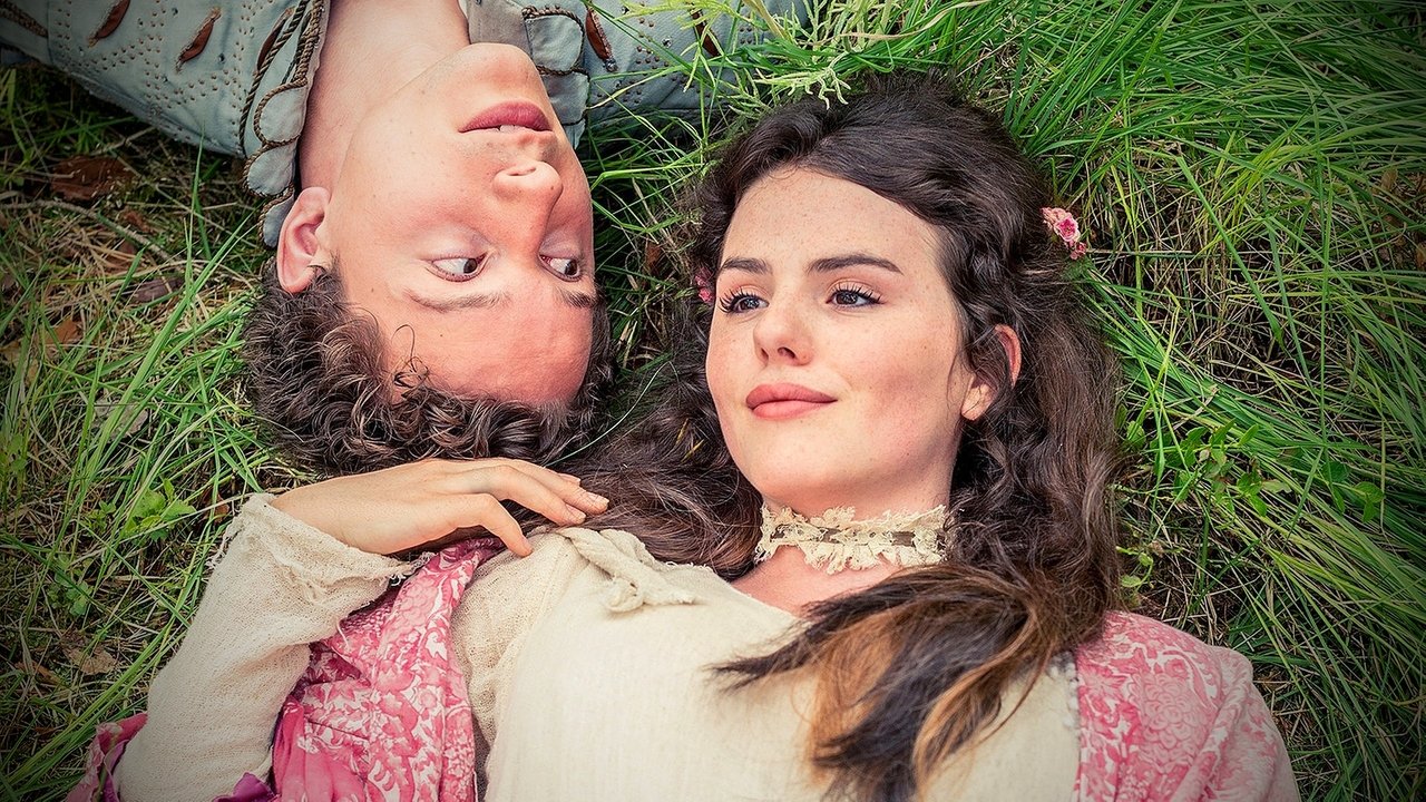 Prinz Himmelblau und Fee Lupine backdrop